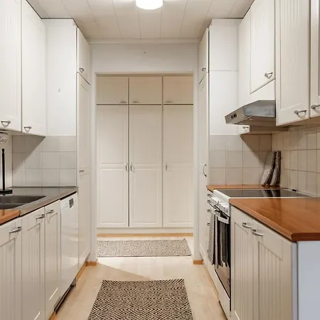 Апартаменты Arctic Holiday 2