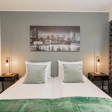 Arctic Holiday 2 Апартаменты