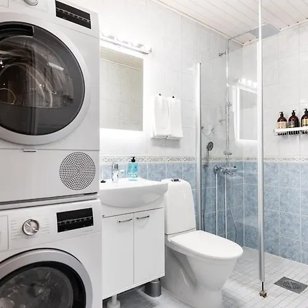 Апартаменты Arctic Holiday 2 Рованиеми